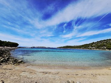 murter 365 island beach 2