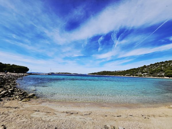 murter 365 island beach 2