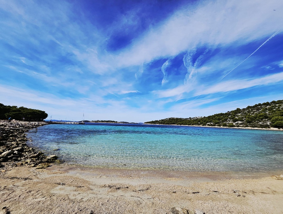 murter 365 island beach 2